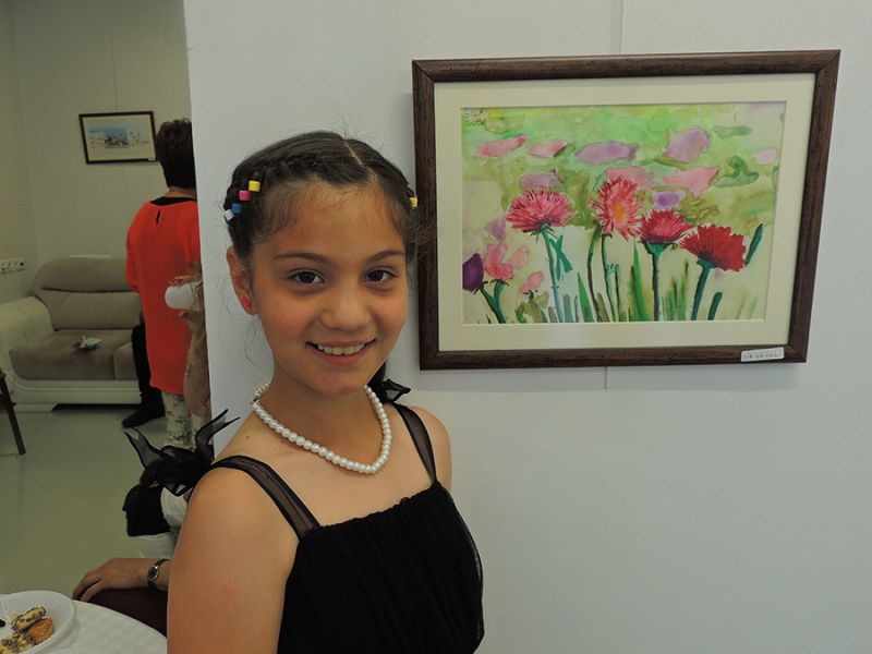 Çocuk İçin Sergiler Adana