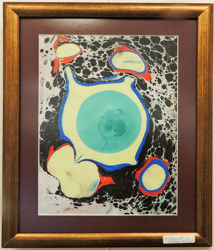 Çocuk Resim Sergisi Adana