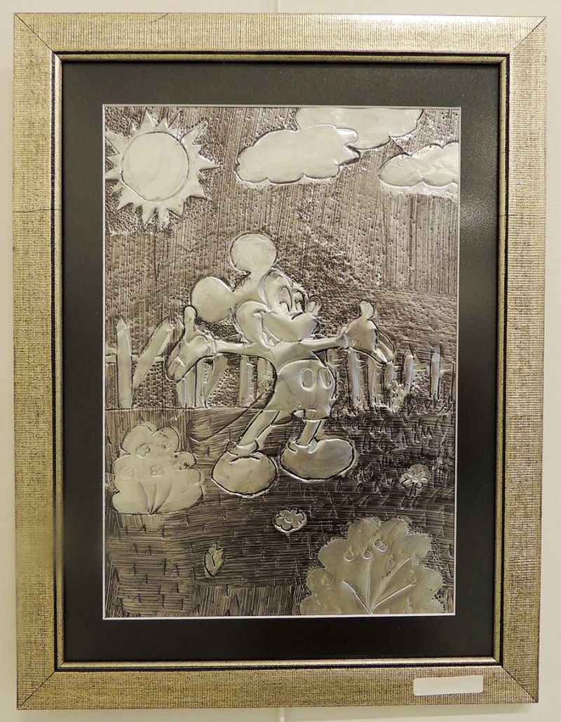 Aliminyum Folyo Kabartma Adana