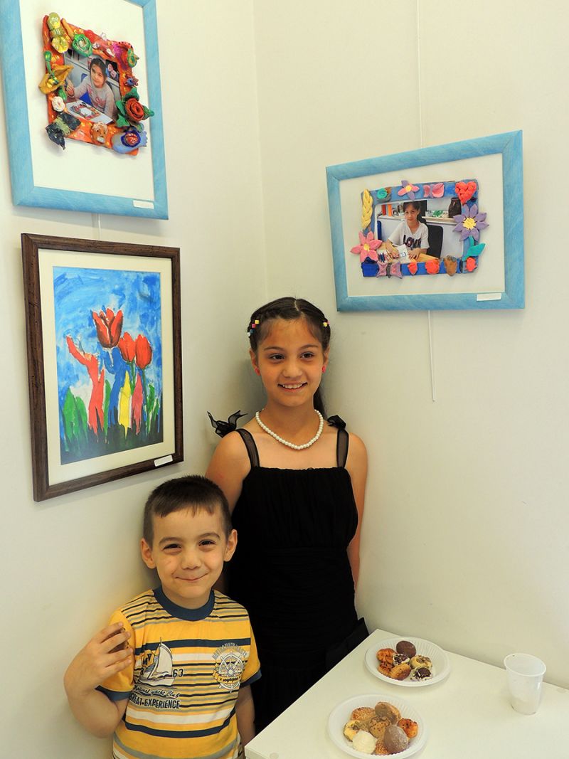 Çocuklar İçin Resim Dersleri Adana