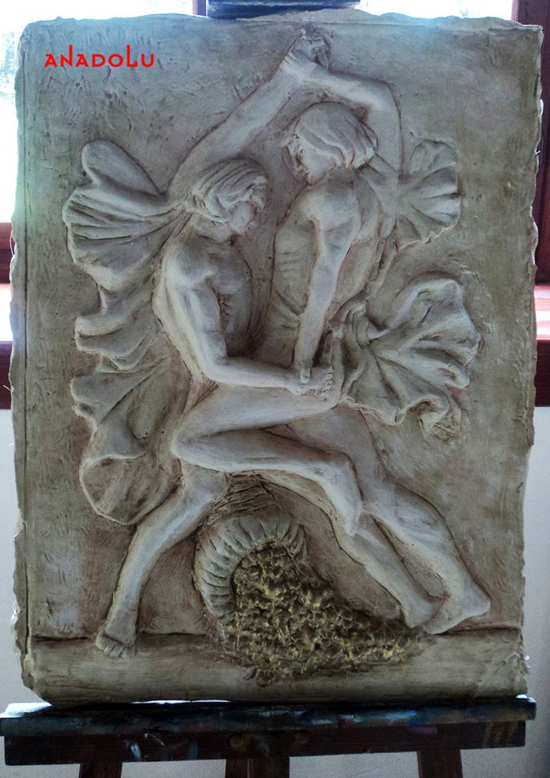 Habartma Heykel Örnekleri Adana