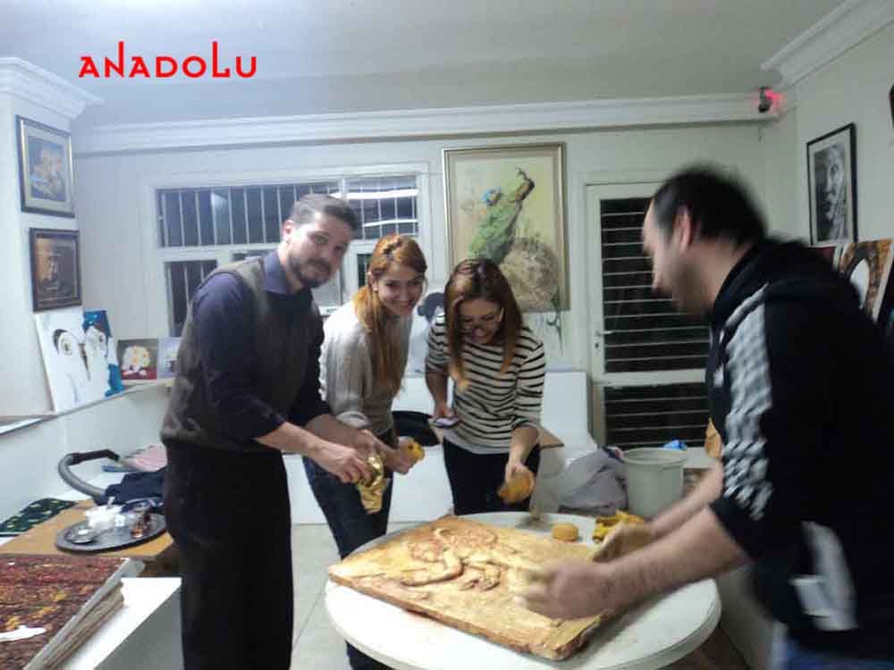 Hobi Heykel Kursları Adana