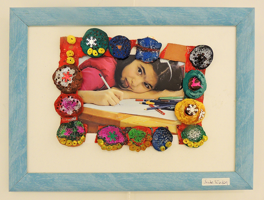 Çocuk Resim Sergisi Adana