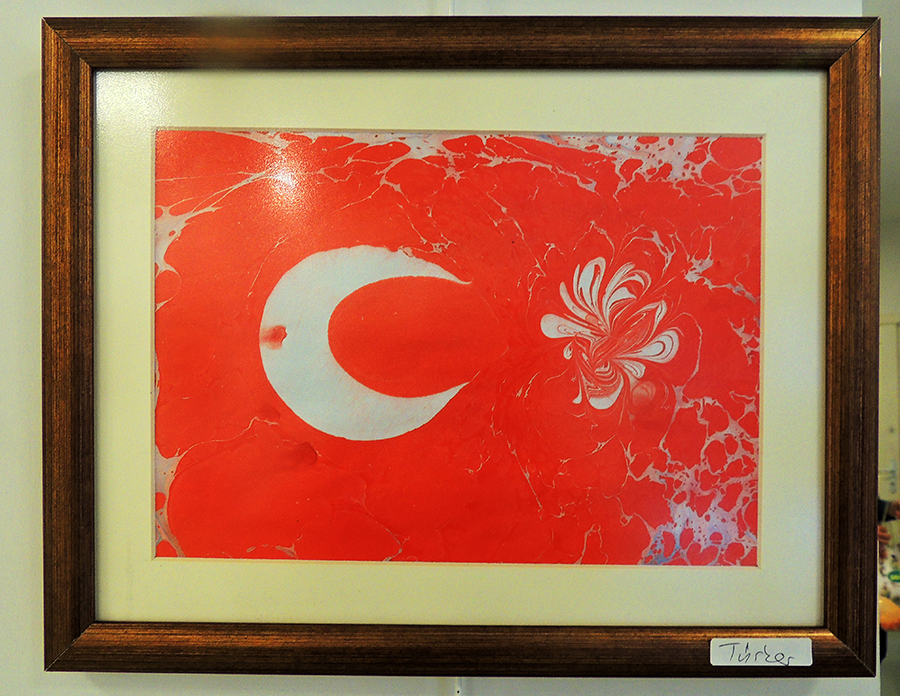 Çocuk Resim Sergisi Adana